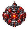 Arc Fortress boss