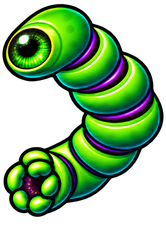 Motherworm boss